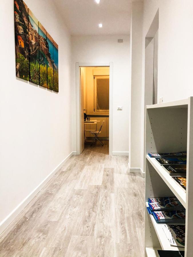 A Casa Di Brenda Apartment Chiavari Exterior photo