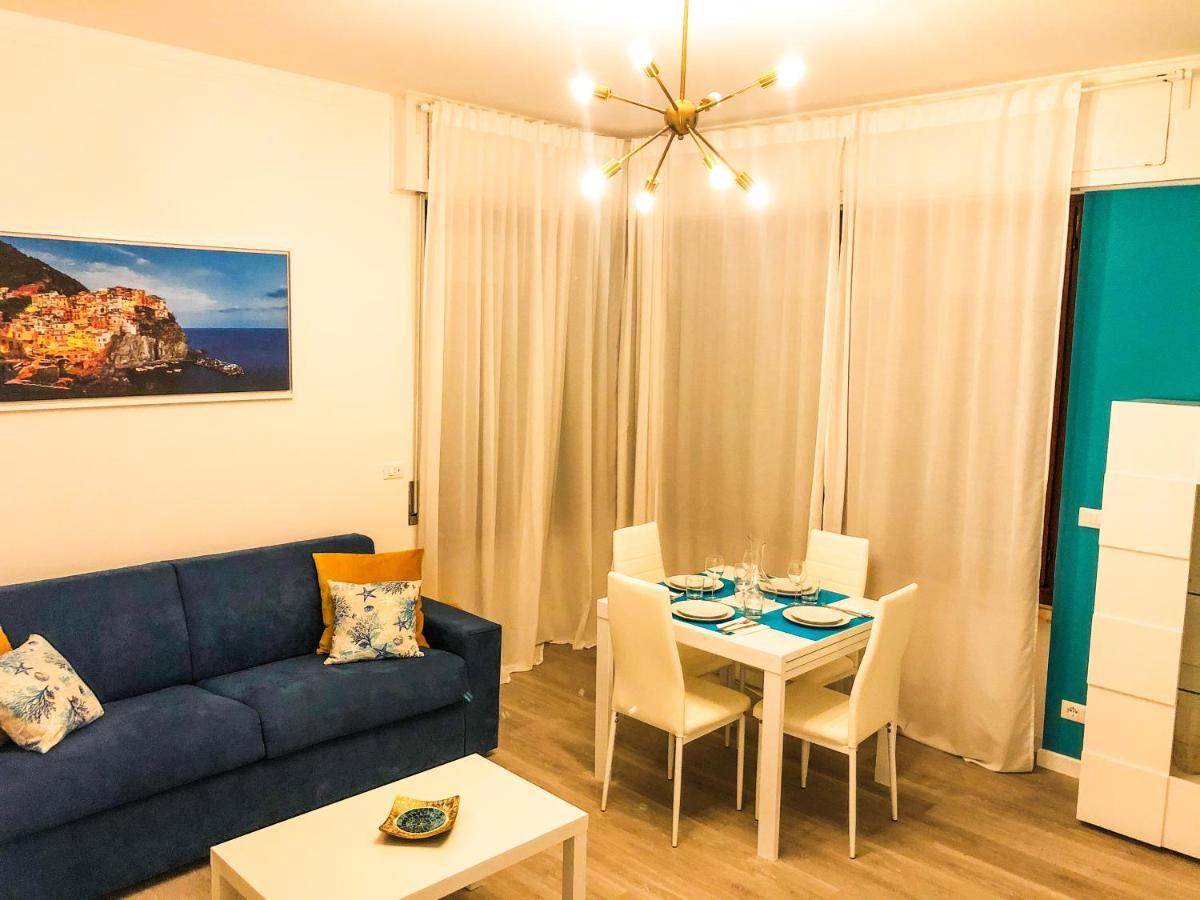 A Casa Di Brenda Apartment Chiavari Exterior photo